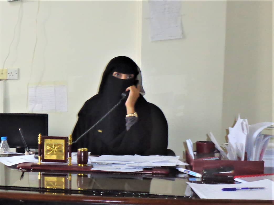 ندى الجميلي