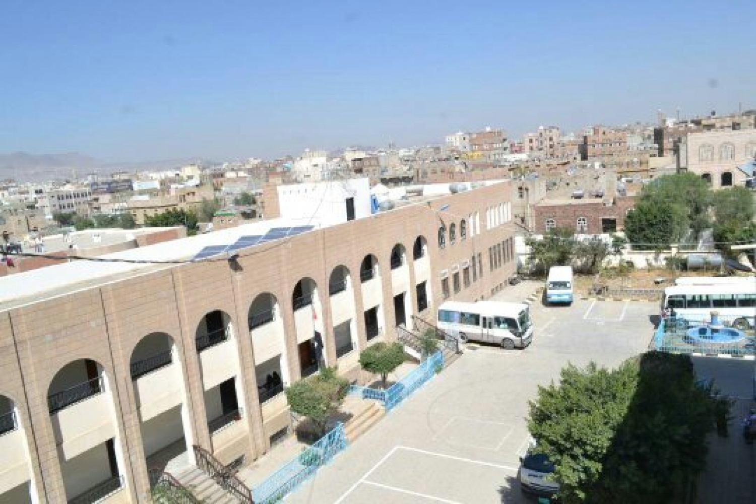 البنية التحتية