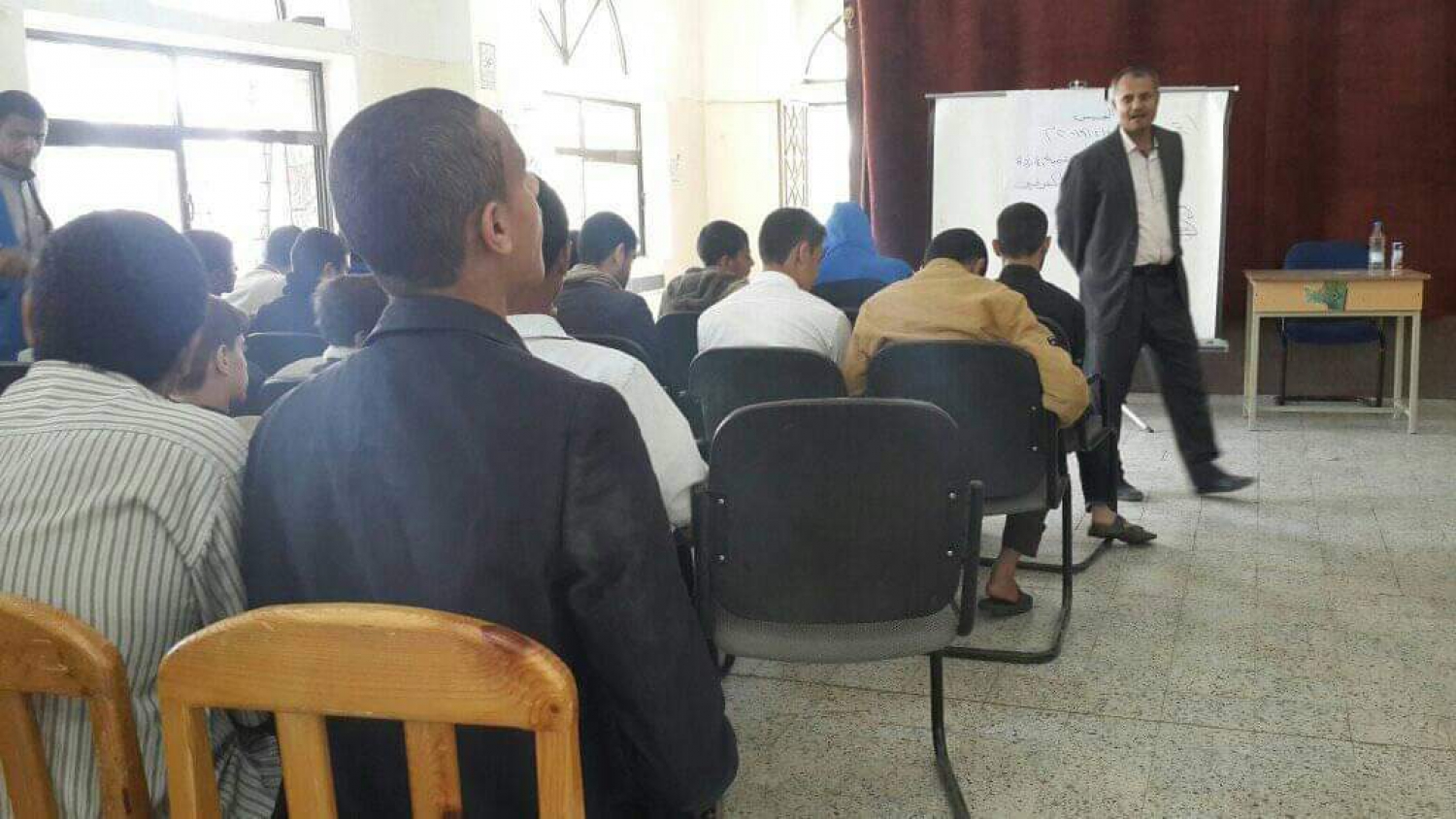 مشروع ضعاف البصر