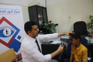 لجنة القبول تقر قبول 53 طالب من المتقدمين للتسجيل بمركز النور