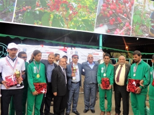 منتخب مركز النور لكرة الجرس يتصدر المركز الاول في دوري اسبوع الكفيف