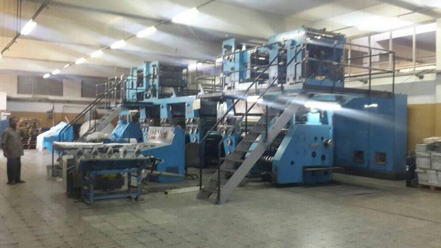 المشاريع المستقبلية